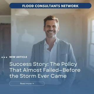 Success Story: The Policy That Almost Failed—Before the Storm Ever Came