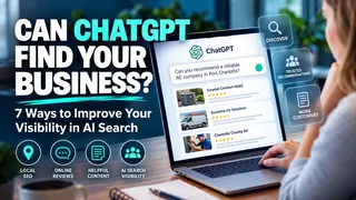 Is Your Business Invisible to ChatGPT? How to Get Recommended by AI Search in 2026