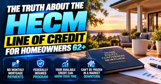 The HECM Line of Credit Is the Most Misunderstood Retirement Tool Available and Here Is How It Actually Works