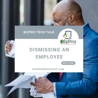 HR: How to Dismiss an Employee Legally in South Africa