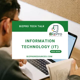Essential Business Technology - IT