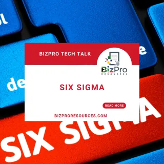 Understanding Six Sigma: Improving Quality and Efficiency in Small Businesses