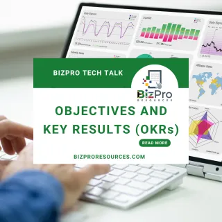 Understanding OKRs: How Small Businesses Can Set Better Goals and Track Performance