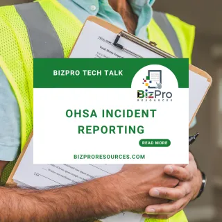 OHS: Incident Reporting and Investigating Workplace Accidents and Near Misses