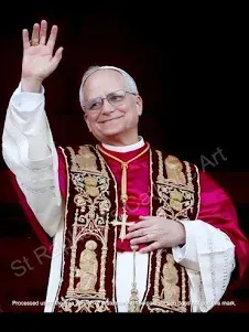Pope Leo Says the Church Has a Serious Problem