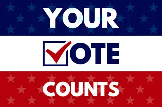 Your Vote Matters Because It Was Never Guaranteed