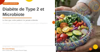Diabète Type 2 et Microbiote | Beyond Happy