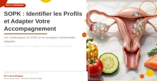 SOPK : comment identifier les différents profils et adapter votre accompagnement