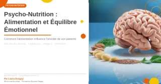 Psycho-Nutrition et Équilibre Émotionnel | Beyond Happy