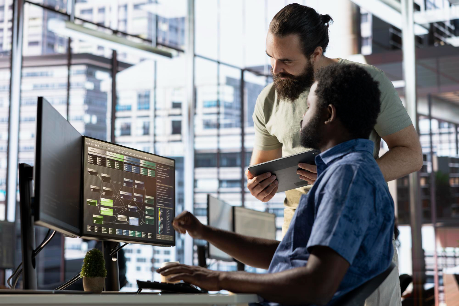 From Digital Chaos to Smart Systems for Hobart Trades