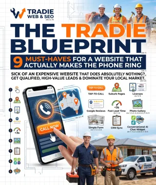 The 9 Non-Negotiable Trade Website Power Features