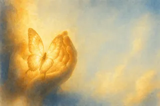 Why Wanting Someone Too Much Pushes Love Away (And How to Return to Yourself)
