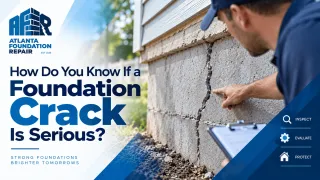 How Do You Know If a Foundation Crack Is Serious?