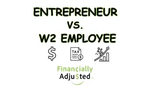 #5: Working for You vs. Being a W2