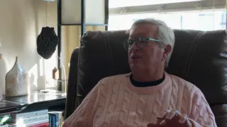 Chris: Peace From Paralysis