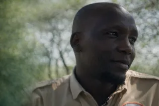 Jackson: When He Pointed Me Out I Thought 'Where Can I Run?'