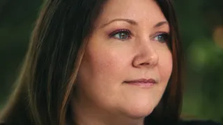 Samantha: I Argued With God