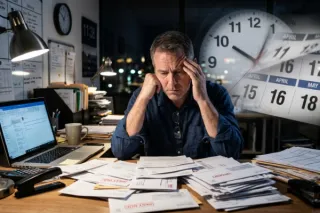 From Silence to Seizure: Why the IRS Suddenly Gets Aggressive