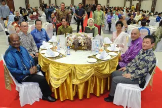 25/4/26: LUNCH WITH CHILDREN FROM WELFARE HOMES