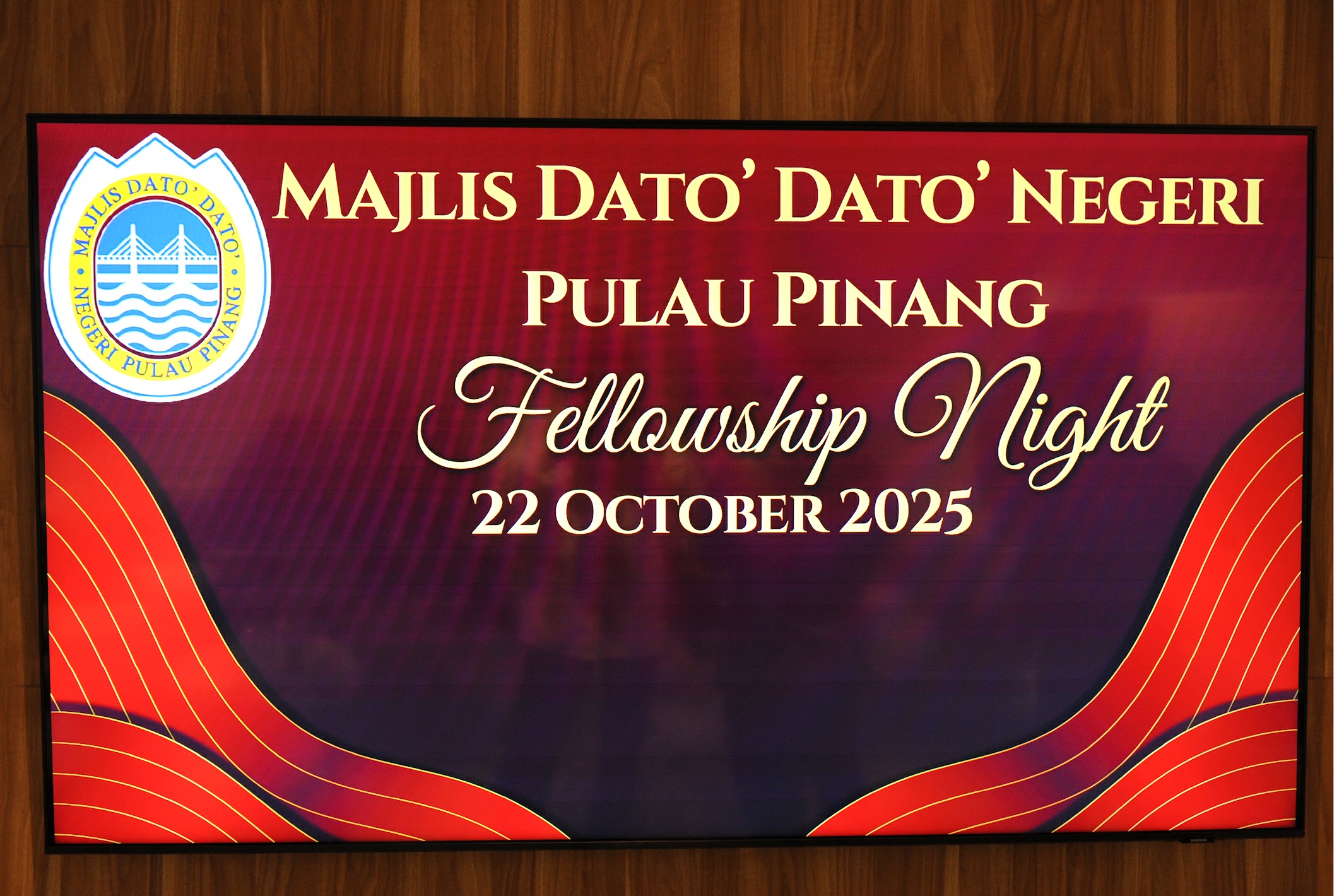 22/10/25: Fellowship Night 2025