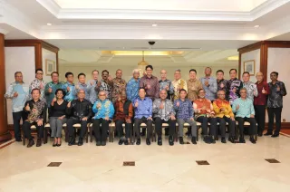15/8/26: Welcome and Congratulatory Luncheon