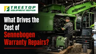 What Drives the Cost of Sennebogen Warranty Repairs?