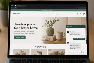 Live Chat for Small Business Websites | Velocity Designs