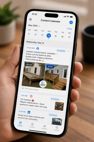 Social Media Management for Small Business | Velocity Designs