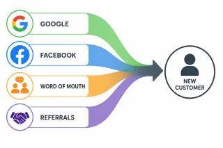 Lead Generation for Small Business: Find Your Sources