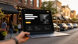Website Design in Lapeer, MI | Velocity Designs