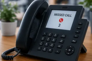 How to Stop Missing Calls and Losing Customers