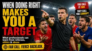Those 'Awful' World Cup Referees