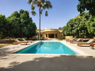 Villa avec piscine sur la Petite Côte : saisonnier ou à l'année ?