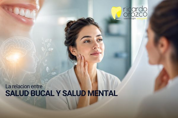 La relación entre salud bucal y salud mental