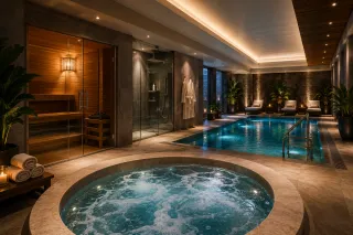CÓMO DISEÑAR UN PROYECTO WELLNESS Y SPA COMERCIAL EN PERÚ: DE LOS PLANOS A LA INAUGURACIÓN
