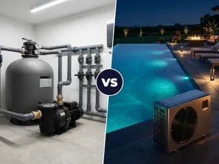 EQUIPOS PARA PISCINA EN PERÚ: QUÉ COMPRAR PRIMERO  Y QUÉ PUEDE ESPERAR
