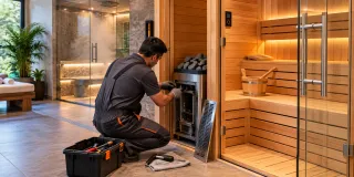 MANTENIMIENTO DE SAUNA: GUÍA PRÁCTICA PARA QUE  DURE MÁS