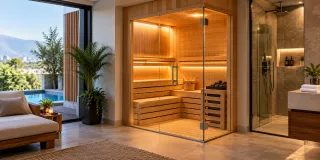 Sauna para Casa: Espacio y Planificación | Handscraft