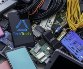 How Tech Trash Helps Businesses Stay Secure and Sustainable