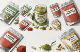 Best Kratom Strains & Brands Guide 2026 
