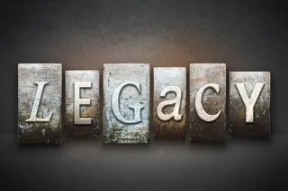 Legacy and Authorship