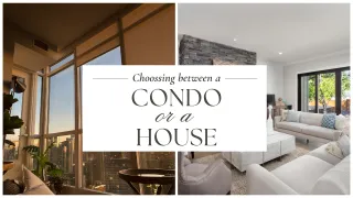 Choosing Between a Condo or House in San Jose