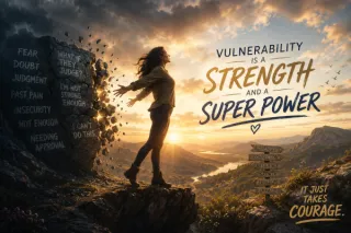 The Power of Vulnerability: Why Sharing Your Story is Worth the Risk