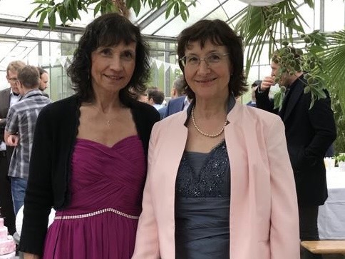 Konsert: Monika Stauss Joensen og Andrea Stauss Hofmann