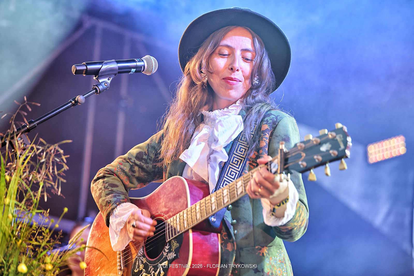 Konsert við Guðrið Hansdóttir