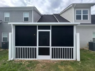 Screen Room Cost Nashville, TN | JB's Enclosures