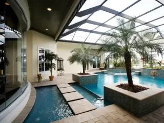 What Is a Pool Screen Enclosure and Is It Worth It in Nashville TN?