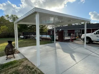 What Are Insulated Patio Covers for Nashville Homes?