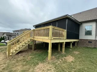 How Much Does Deck Installation Cost in Smyrna, TN?