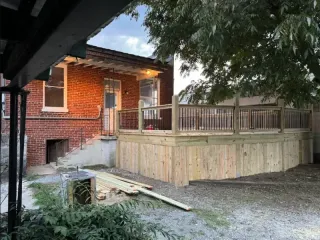 What Is the Best Wood for Deck Installation in Smyrna, TN?